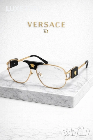 TOM FORD ⚜️ VERSACE ⚜️ CARTIER ⚜️FENDI ⚜️ LOUIS VUITTON ⚜️, снимка 3 - Слънчеви и диоптрични очила - 53323569