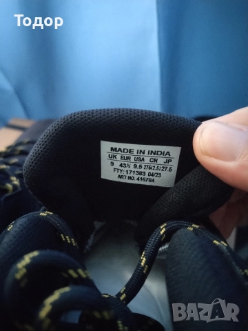 Salomon Daintree Mid Gtx Gortex 43 44 , снимка 8 - Мъжки боти - 52028000