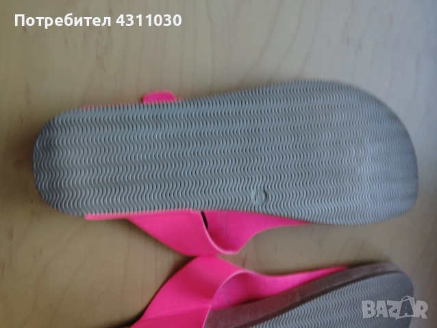 Нови дамски чехли Graceland между пръстите 42номер, снимка 9 - Чехли - 53366300