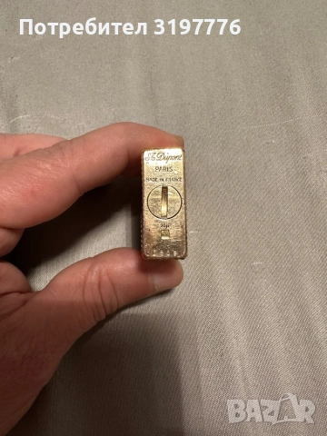 Запалка запалки Dupont линия 1 и Maruman , снимка 7 - Антикварни и старинни предмети - 52432959