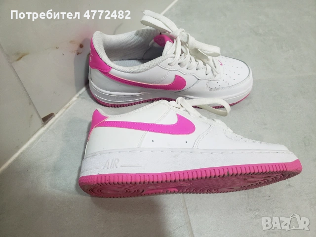 Маратонки Nike, снимка 3 - Маратонки - 53952147