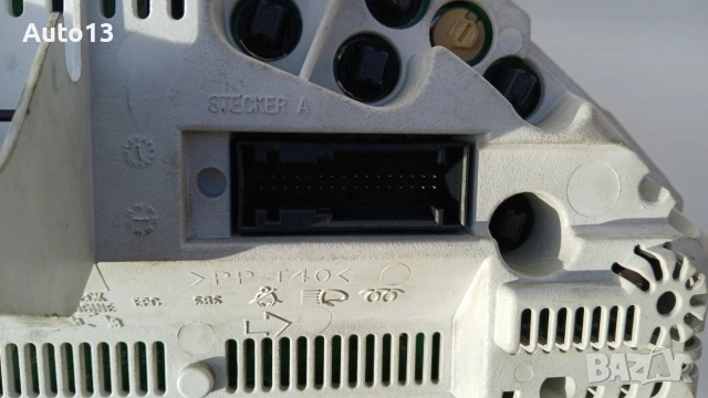 Километраж / Табло за Mercedes Benz A140 W168, снимка 6 - Части - 53803547