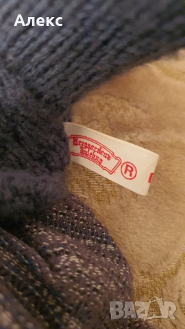 Парцалена, ръчно изработена кукла, Норвегия., снимка 5 - Колекции - 52436264