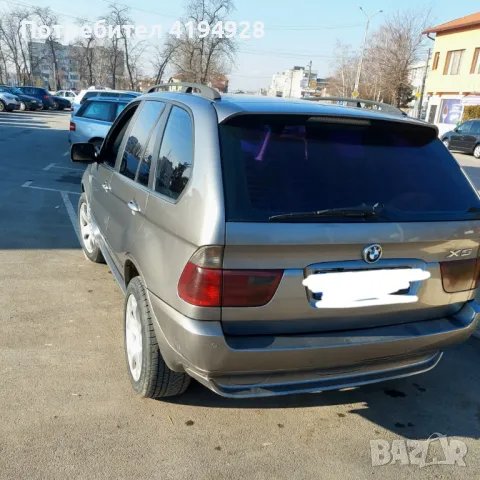 X5, снимка 2 - Автомобили и джипове - 48317228