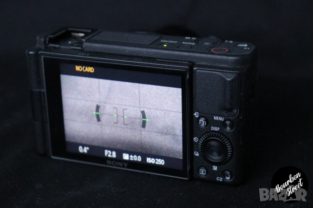 Sony ZV-1 👉 Мощен Джобен Фотоапарат за Влогване и Снимки [ По-добър G7X III ], снимка 3 - Фотоапарати - 53181126