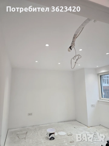 Гипсокартон,Шпакловка,Боя,Изолация,Фаянс-теракот,Ламинат., снимка 3 - Строителни работници - 53329535