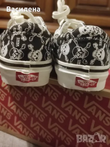 Кецове VANS ERA 95 DX Anaheim, снимка 5 - Кецове - 47068730