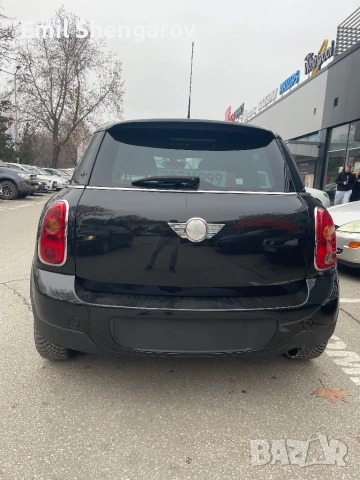 Мини Купър Кънтримен , снимка 3 - Автомобили и джипове - 54134229