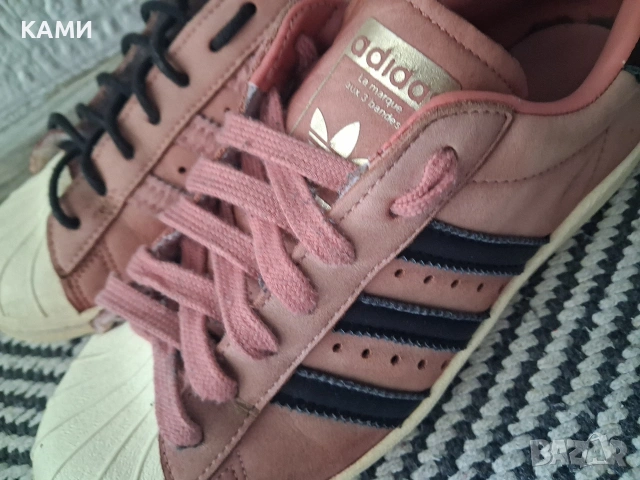 ADIDAS Star 37нжмер, снимка 4 - Маратонки - 54261366