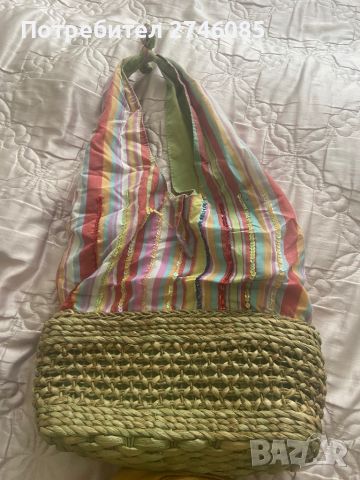 Плажна чанта