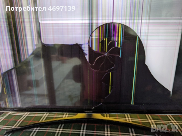 HITACHI 43HE4000-17MB211S-17IPS62-V15 FHD → Обява 26647683