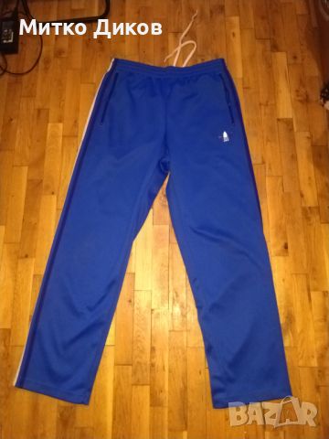 Мъжко спортно долнище панталон Adidas марково размер М по етикет реален Л ново, снимка 4 - Спортни дрехи, екипи - 45878018