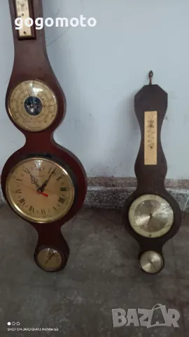 Стари барометри , снимка 14 - Други ценни предмети - 50423973