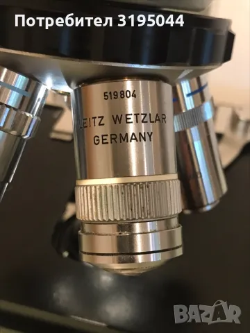 Microscope KYowa/ Medilux 12, снимка 7 - Медицинска апаратура - 49156784