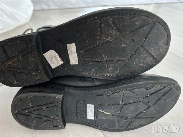 Дамски ботуши носени са веднъж, снимка 6 - Дамски ботуши - 53353207