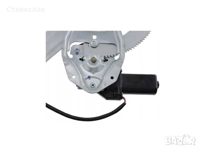 Стъклоподемник с електромотор за Ford Transit MK7, снимка 3 - Части - 50657070