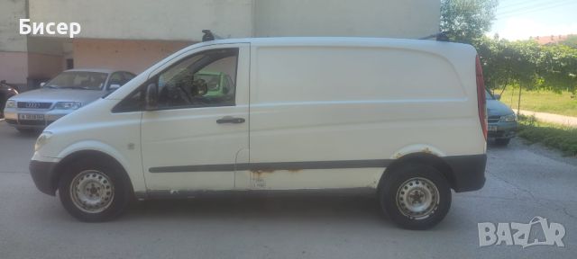 Mercedes Vito , снимка 9 - Бусове и автобуси - 46777601