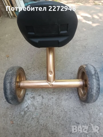 детски Велосипед , снимка 5 - Детски велосипеди, триколки и коли - 50532535