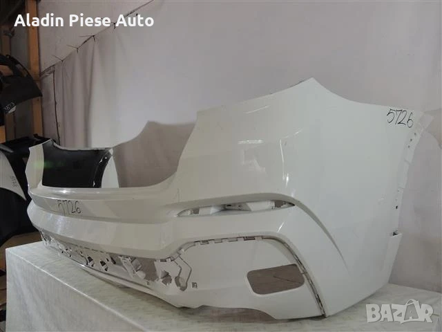 Задна броня BMW X4 F26 M-Pack След 2013 код 51128056999 , снимка 2 - Аксесоари и консумативи - 50472019