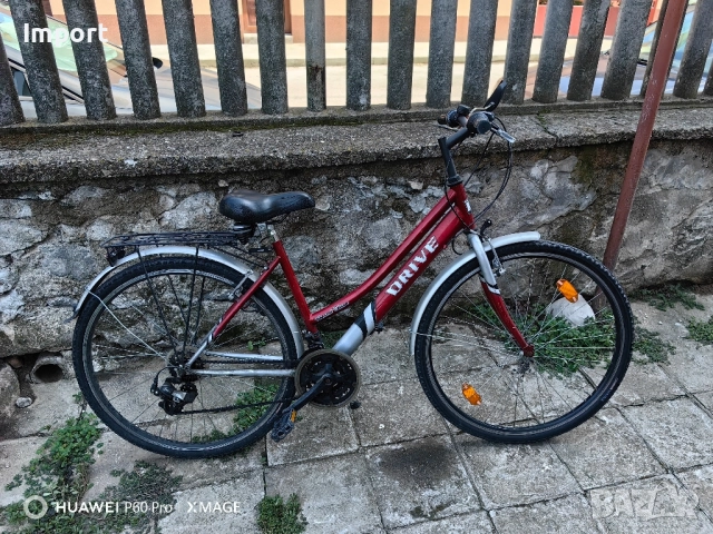 Дамско колело DRIVE 28 цола 21 скорости