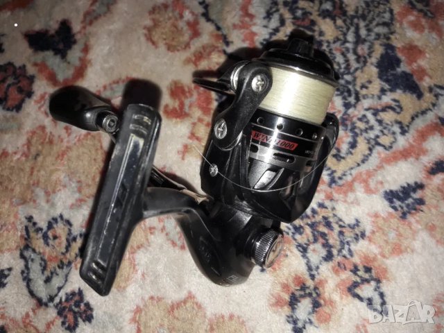 Макара за риболов FL Feeder Wind 1000, снимка 6 - Макари - 47535659