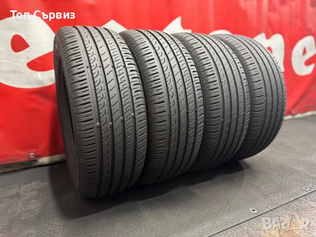 205 55 16, Летни гуми, Barum Bravuris5, 4 броя