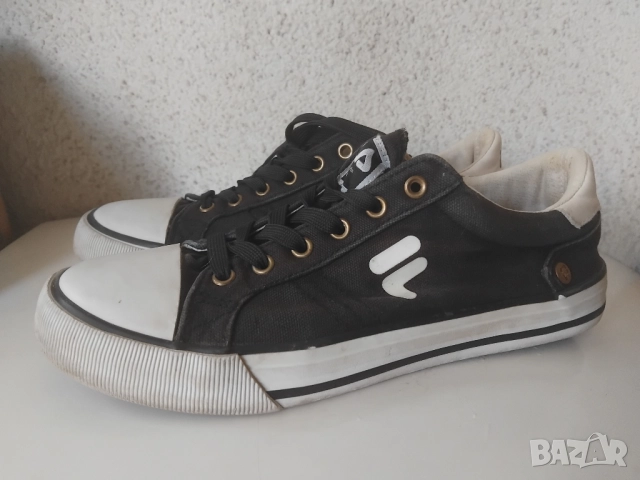 Fila 100% оригинални кецове / спортни обувки Фила, номер 39 , снимка 4 - Кецове - 51713312