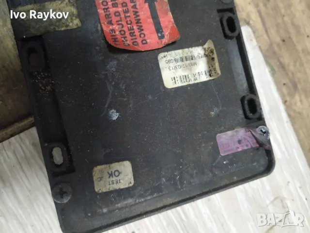 ГАЗ , ECU, КОНТРОЛЕР NISSAN ALMERA N16 67R-014709, снимка 4 - Части - 48198672