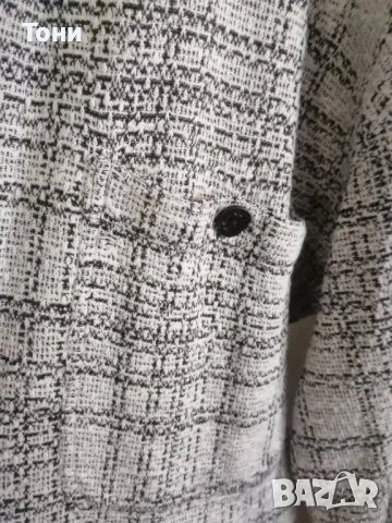 Нова Мъжка Риза Каре с Яка L, снимка 4 - Ризи - 53728839