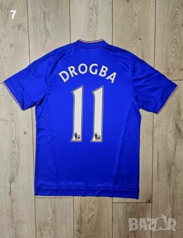 Тениски Roma , Chelsea и шапка nike , снимка 9 - Футбол - 51727628