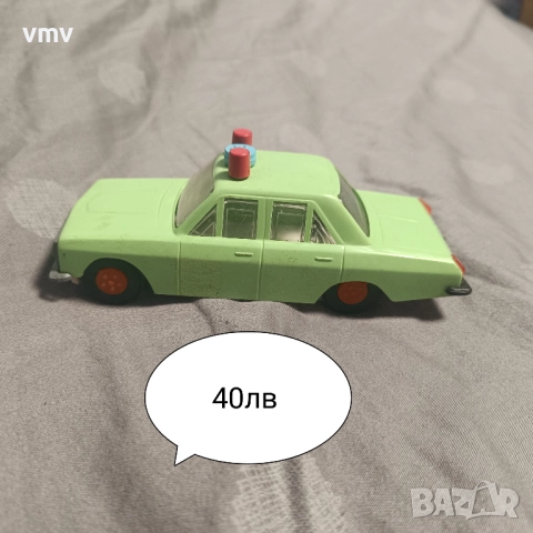 Стара количка