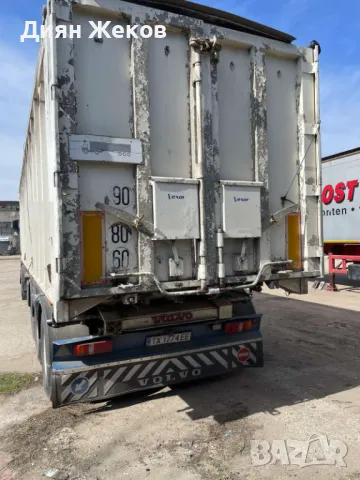 Volvo FH, снимка 8 - Камиони - 49931140