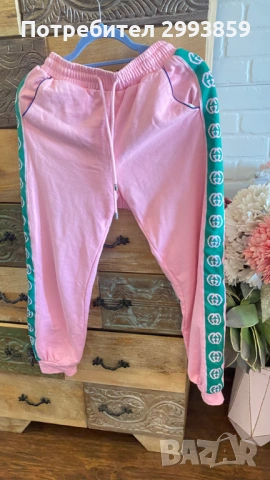 Екип Гучи XS-S Gucci tracksuit, снимка 13 - Спортни екипи - 54069324