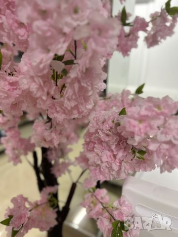 Изкуствено дърво японска вишна Sakura, снимка 13 - Декорация за дома - 45646633
