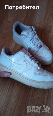 Nike air force маратонки 40/41 номер Найк, снимка 1 - Маратонки - 47106878