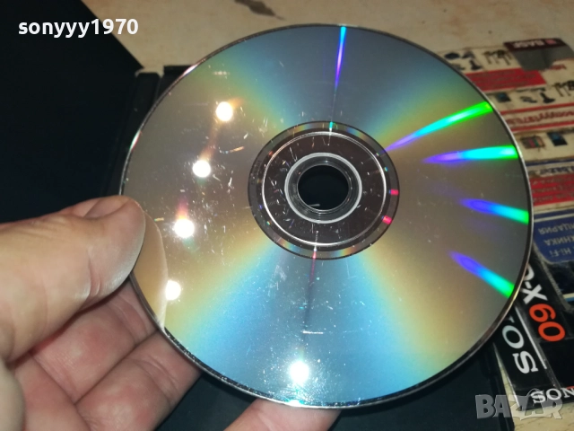 СЕЗОНЪТ НА ДЪЖДОВЕТЕ ДВД 1909252227, снимка 8 - DVD филми - 51773298