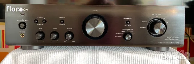 DENON - PMA-710AE , снимка 1 - Ресийвъри, усилватели, смесителни пултове - 46826271