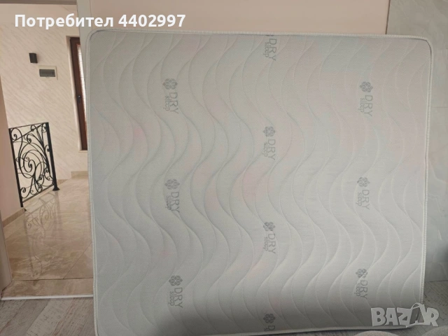 Матрак Isleep duo sense 180/200