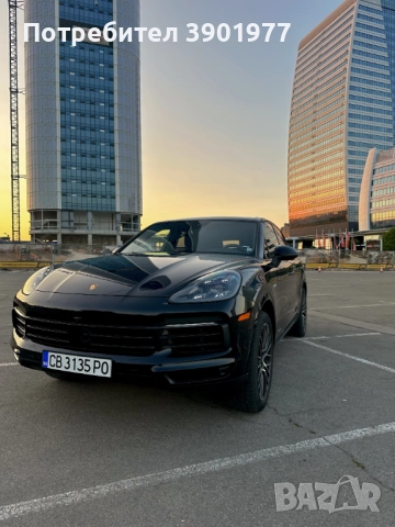 Porsche Cayenne E-Hybrid* Sport Chrono* 21 RS SPYDER* LED-MATRIX 