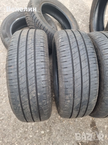 4бр.Летни Гуми GOODIYEAR 195x55x16цола Внос от Германия. , снимка 3 - Гуми и джанти - 53911631