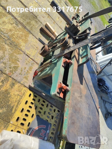 Дърводелски абрихт , снимка 2 - Други инструменти - 53948745