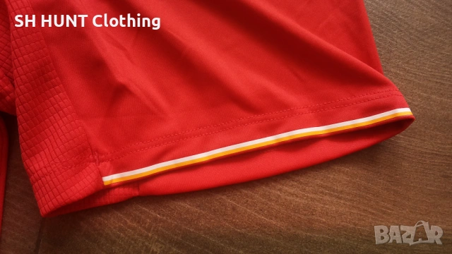 NEW BALANCE FC LIVERPOOL Football T-Shirt Размер 3XL мъжка футболна тениска 23-67, снимка 13 - Тениски - 53296952