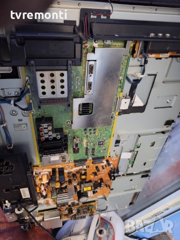 T-CON MDK336V-0n 19100096 за 32-инчов телевизор PANASONIC Модел TX-32LZD80F , с дисплей AX080F014A, снимка 4 - Части и Платки - 51887060