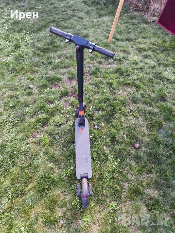 Електрическа тротинетка KugooKirin S1 Pro, снимка 2 - Велосипеди - 54120824