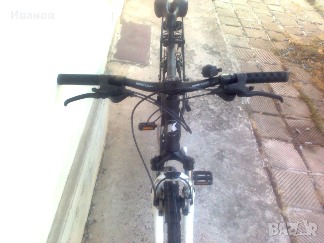 Kalkhoff Voyager Limited - Хидравличен Модел, снимка 6 - Велосипеди - 52680565