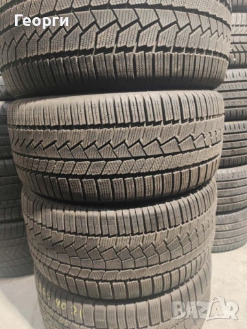 4бр.зимни гуми 265/40/21-295/35/21 Continental спорт пакет, снимка 12 - Гуми и джанти - 53665994