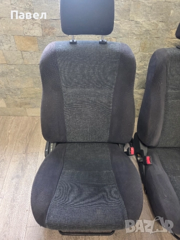 Седалки за Corolla E 12, снимка 3 - Части - 52375247