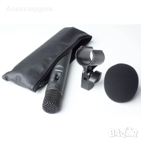 Кондензаторен универсален микрофон Fame CM 5- концепция C 1000 S, снимка 2 - Микрофони - 53149647