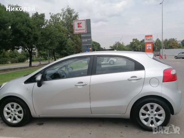 Kia Rio Автогаз/Бензин, снимка 2 - Автомобили и джипове - 46597013