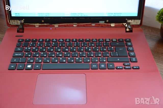 Acer Aspire ES1-520 15.6, снимка 3 - Части за лаптопи - 52968264